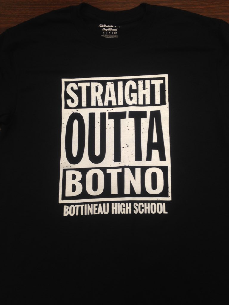 They are here and supply is limited. $20 see mr Simpson to get yours