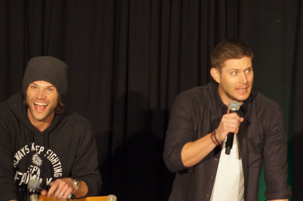 jj1331's tweet photo. .@cyborg_cybermom U're so kind! U & Ur lovely family made an epic experience even more magical! TY!β€οΈ #DenverCon2015 https://t.co/8xMGstxWNN