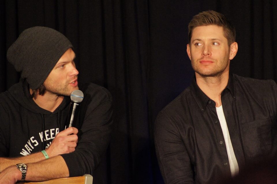 jj1331's tweet photo. .@cyborg_cybermom U're so kind! U & Ur lovely family made an epic experience even more magical! TY!β€οΈ #DenverCon2015 https://t.co/8xMGstxWNN