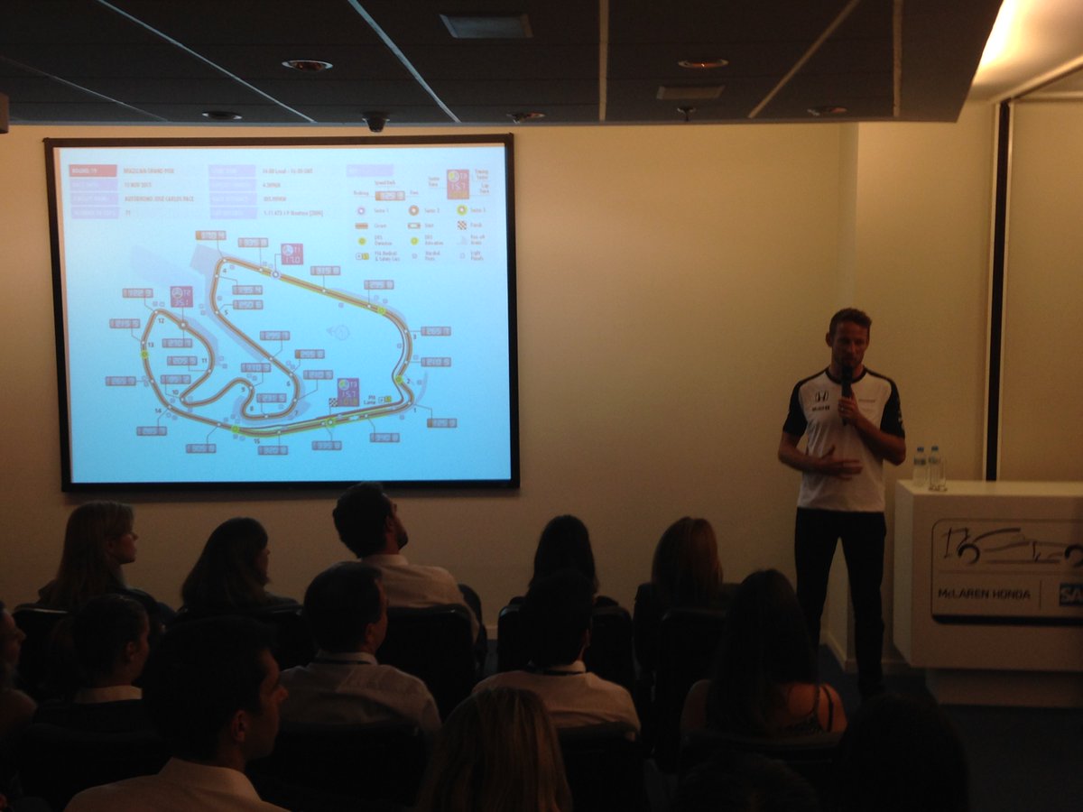 mendesthix's tweet image. @JensonButton live at SAP! #SAPHANA #ProudtobeSAP