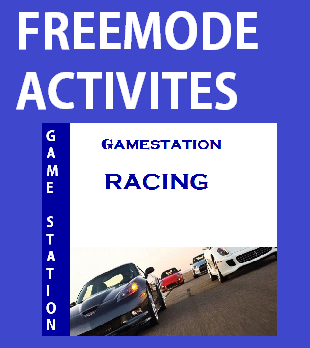 GameStnRacing's tweet photo. You can have up to 5 friends in multiplayer friends session in @GameStnRacing.There will be Freemode activites to do https://t.co/ztFKkmAbE9