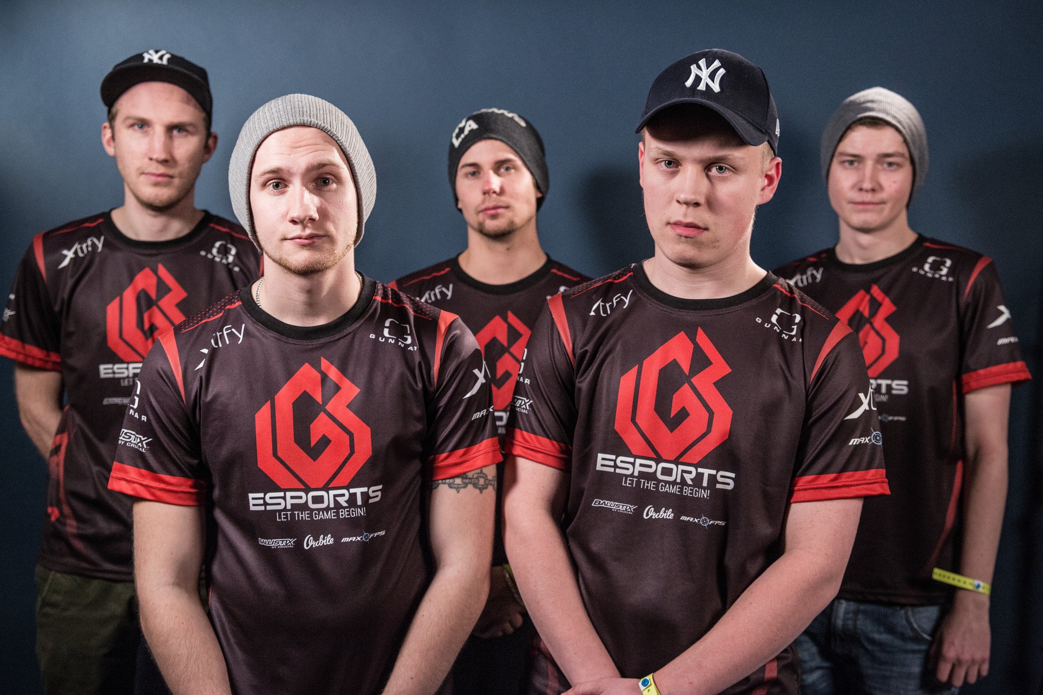 LGB Esports состав