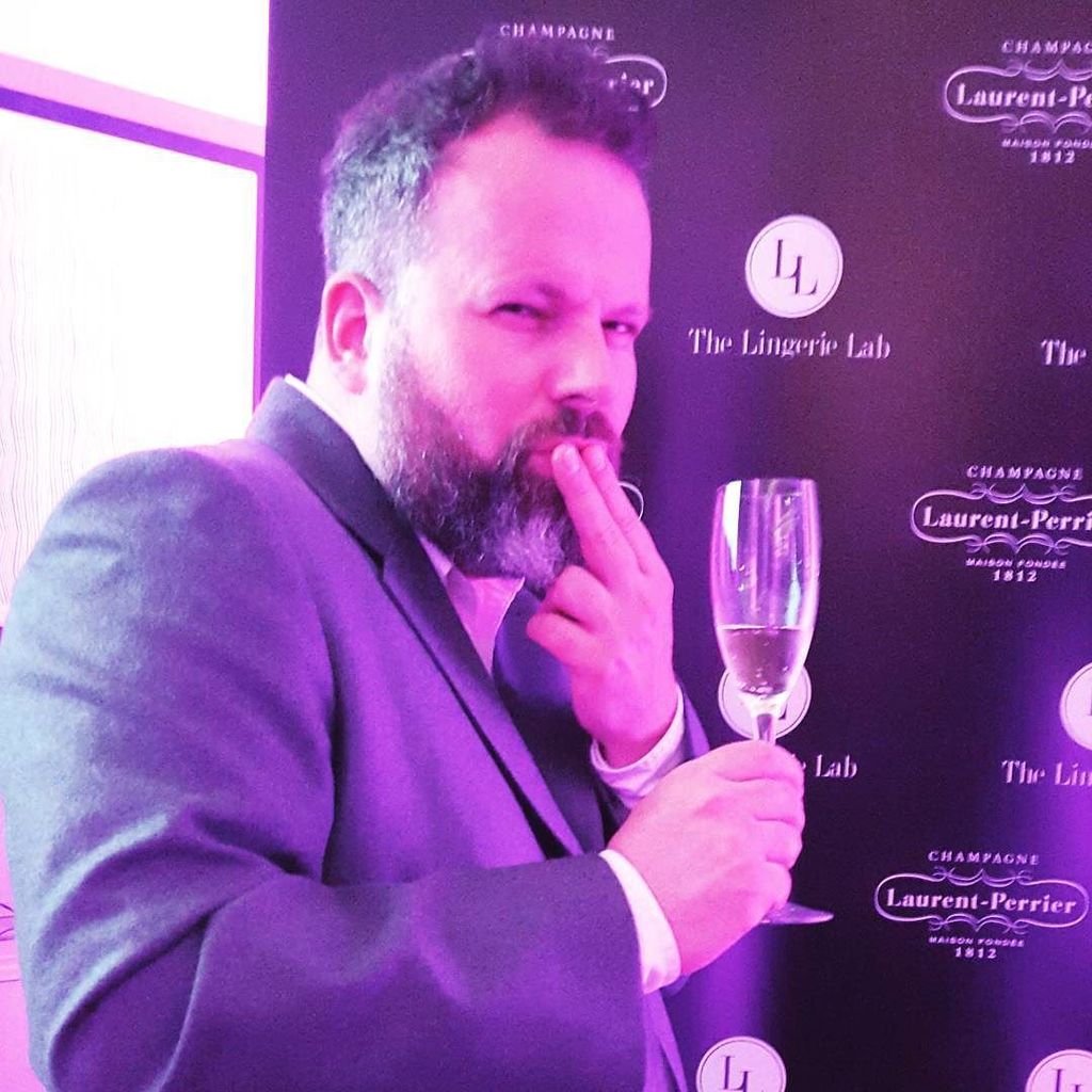 hellothmushroom's tweet photo. He's enjoying it a bit too much... π @lingerielab @solaris100 #LLxLP #LingerieLabLaunch https://t.co/LUEIIZVsvm