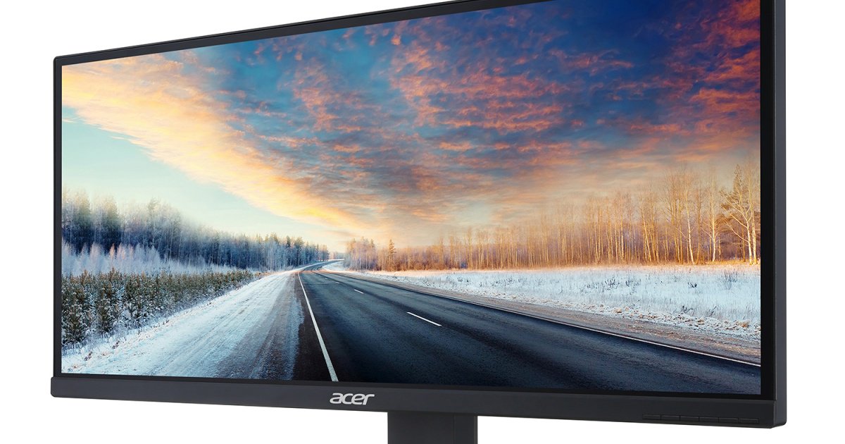 DigitalTrends's tweet photo. Acer continues its widescreen crusade with new, more affordable 34-inch monitors https://t.co/70F68qInXU https://t.co/IDaovhrunm