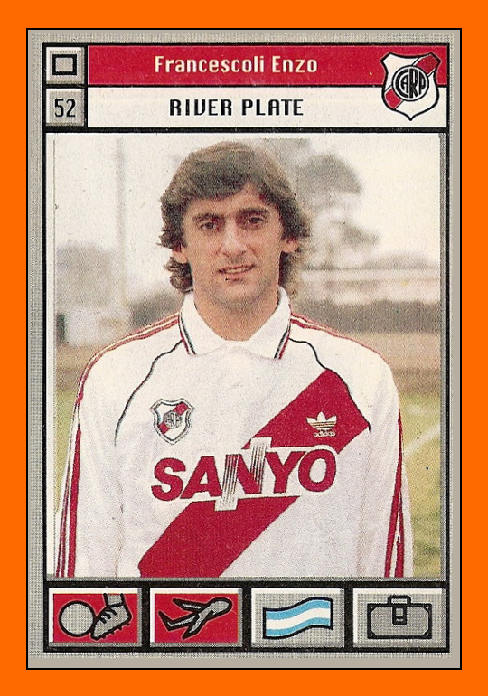  \" Happy Birthday to Enzo FRANCESCOLI. All the topics about \"El Principe\":  