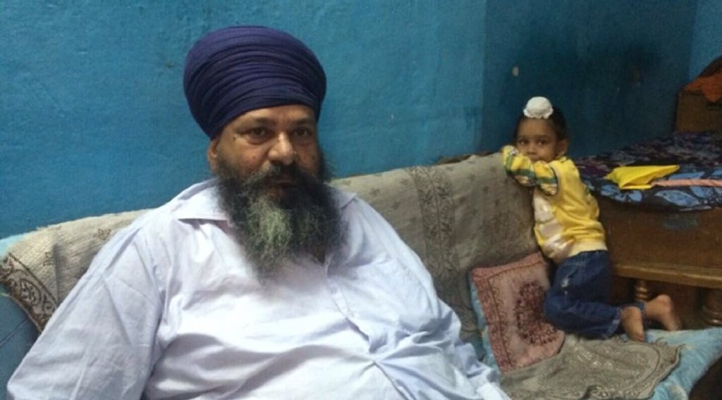 FreeKhalistan84's tweet photo. BBC: Witness - During the 1984 Anti-Sikh Genocide 

https://t.co/w1WUxjpDrz

#SikhLivesMatter https://t.co/dodRUjHnr3