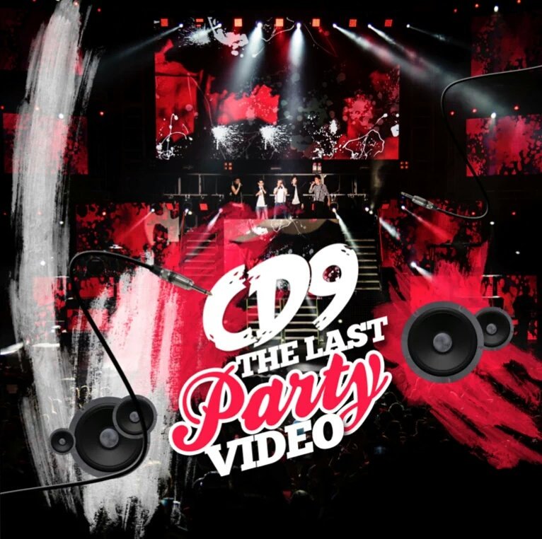 SQCedesnudan9's tweet image. ¡Sólo 1 día más!😍🎉
#TheLastPartyVideo