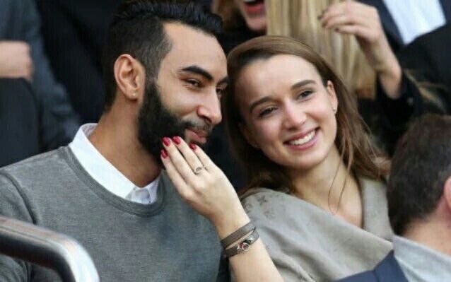 CamsMrrt's tweet image. J'trouve qu'on parle pas assez du fait que La Fouine sorte avec une meuf qui n'a pas encore eu son brevet