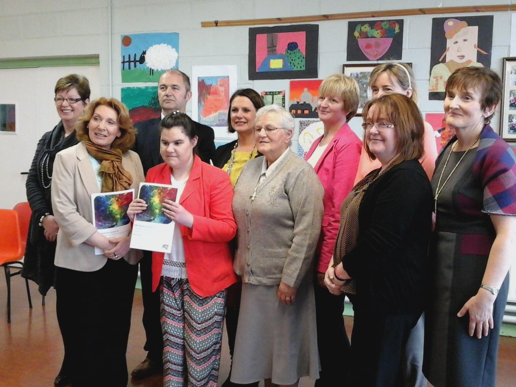 Kathleen Lynch tweet media