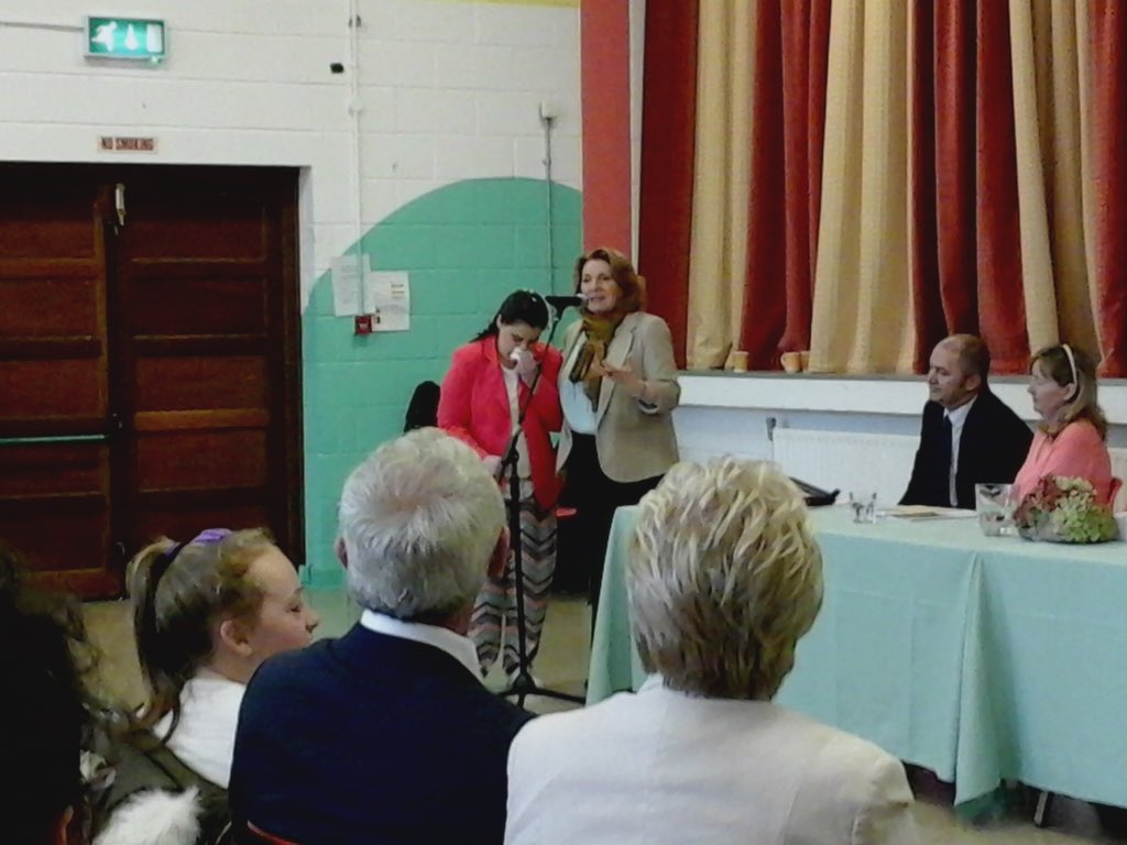 Kathleen Lynch tweet media