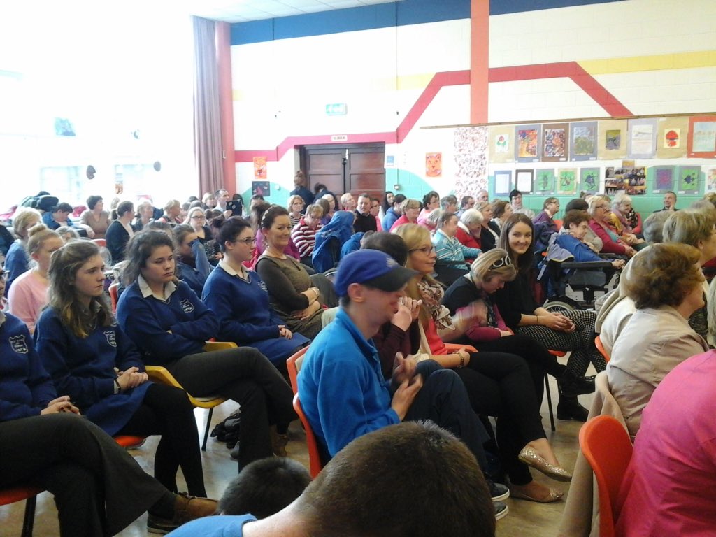 Kathleen Lynch tweet media