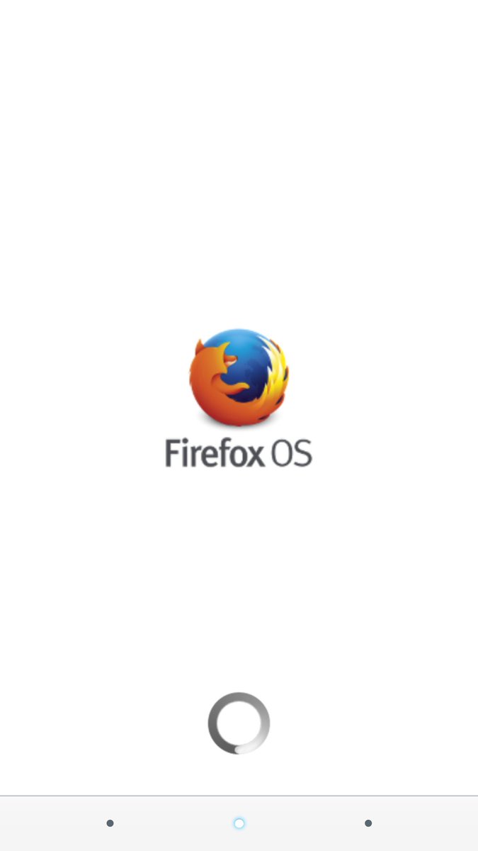 MareBap's tweet image. You can Experience Firefox OS on Android now. 
#firefoxstudents #firefoxciitabt @mozstudents