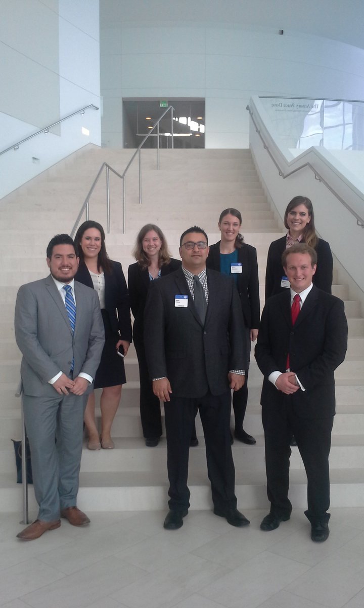 christincoster's tweet photo. .@PILPG team after hearing @JohnKerry on #Syria. Thanks @USIP for a great event! https://t.co/DfdhjKaCIY