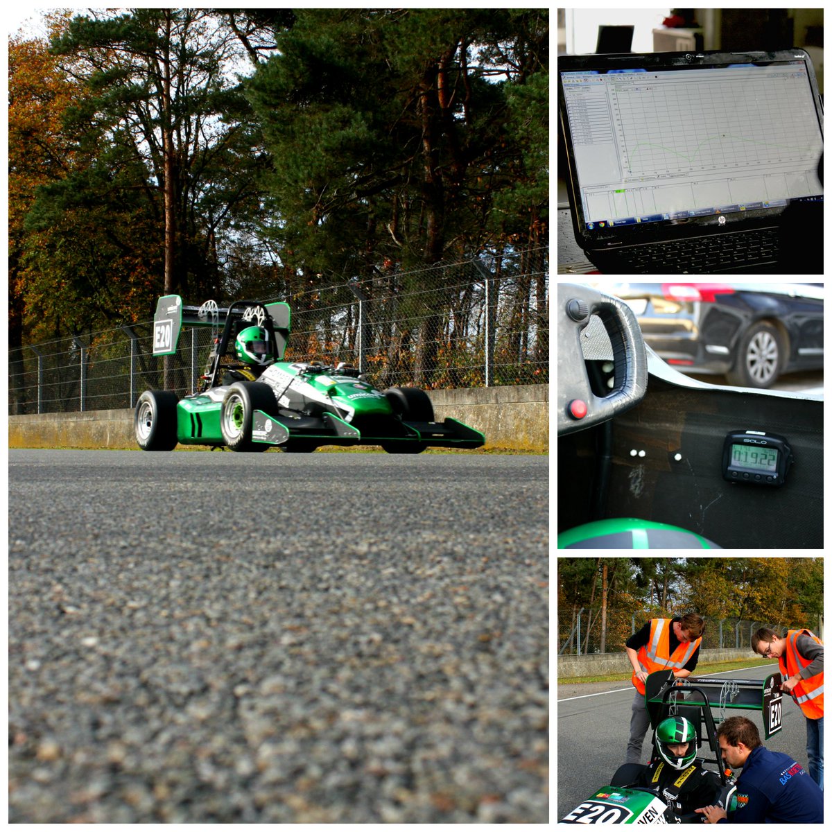 Formula Belgium tweet media