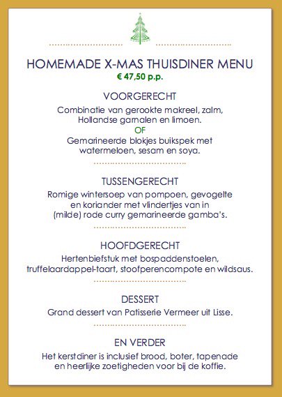 Homemade Catering tweet media