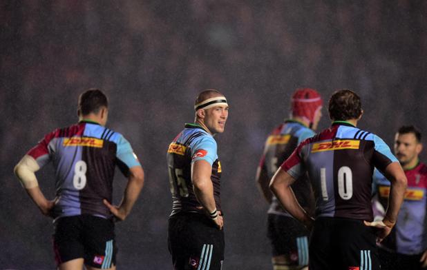 ChallengeCup_'s tweet image. Half-Time @QuinsRugbyUnion 15 v 12 @MHR_officiel  #ERChallengeCup #pool3 #round1 tinyurl.com/nvtfz5x