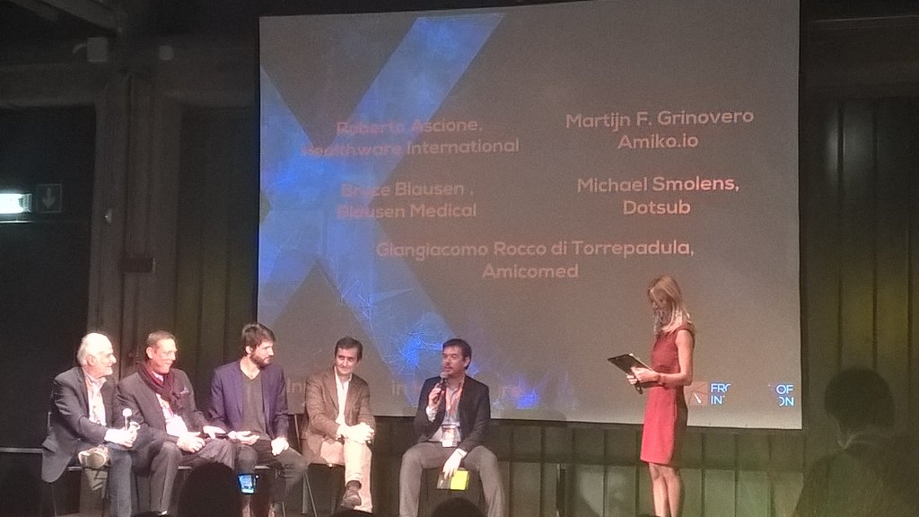 Amicomed1's tweet photo. #frontiersofinteraction AMICOMED is Here. Proud to be part of Digital healthcare innovation https://t.co/fZDUt8O10a