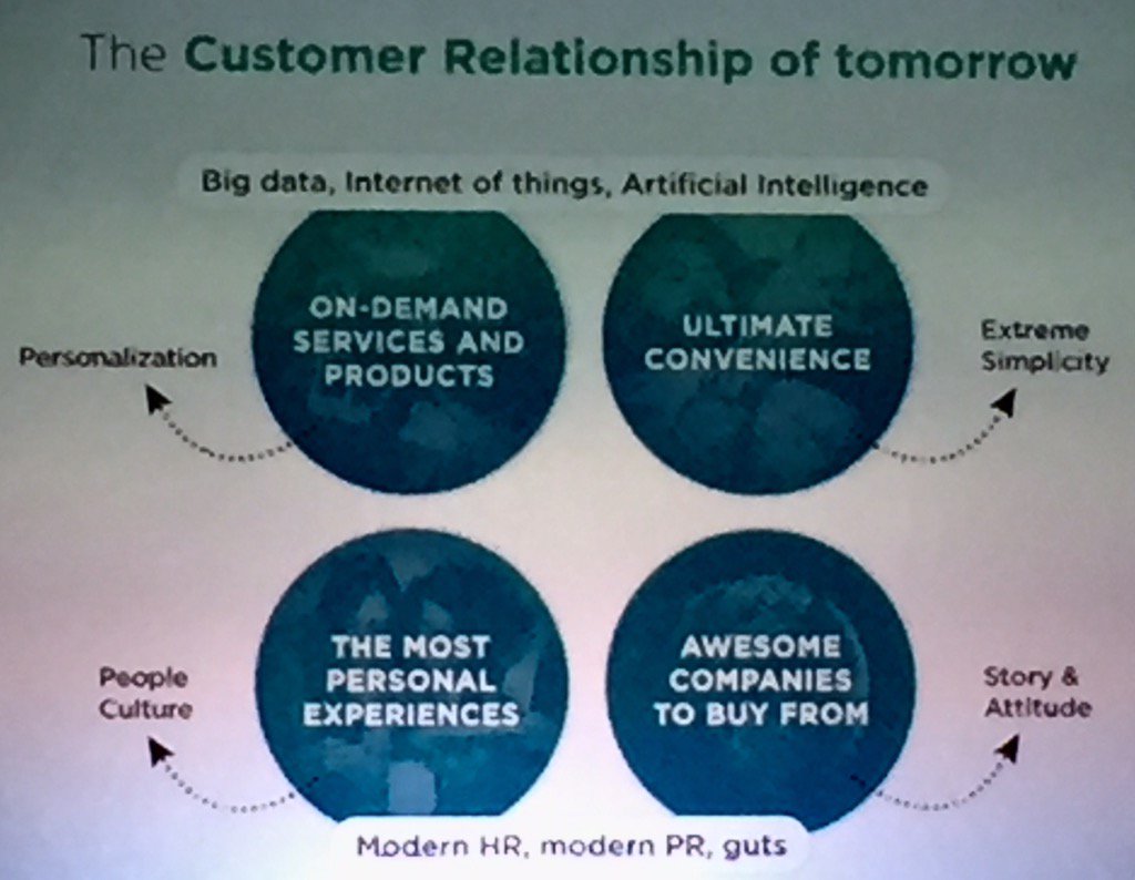 Jobruil's tweet photo. Not only #BigData #IoT but modern #HR #PR and #guts #StevenVBe #BeTech #SpiritValley #startup #timetochange https://t.co/lIm90ZR8dq
