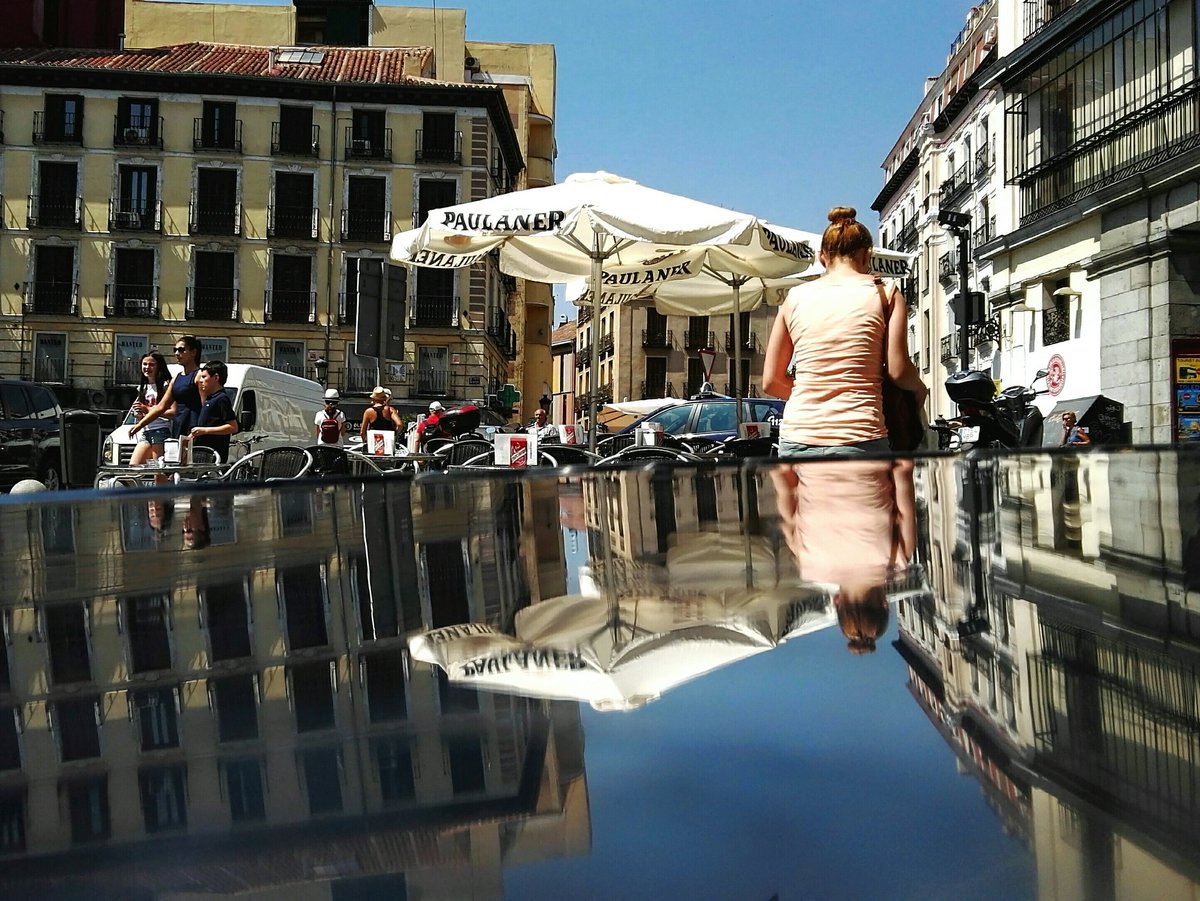 luisonrh's tweet photo. Plaza Mayor #Madrid #HuaweiP8 #CreateWithP8 #MakeItPossible #EnciendeTuCreatividad #ConHuaweiP8 #mobilephotography https://t.co/sfMttcyZvu