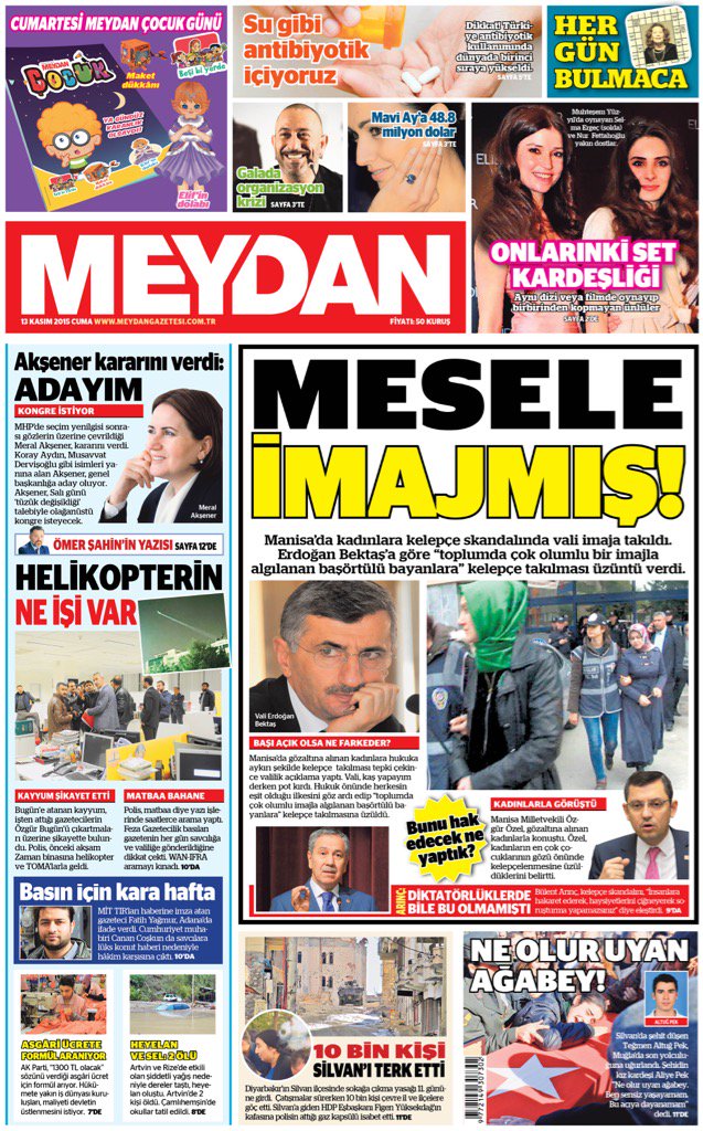 LeventKenez's tweet photo. YARINKİ MEYDAN https://t.co/EX1tBrCznA