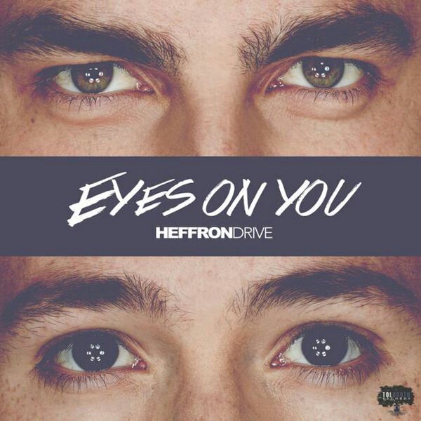 What an amazing song! @HeffronDrive @dbeltwrites @TolboothOST @TolboothOST #EyesOnYou #SpotifyExclusive