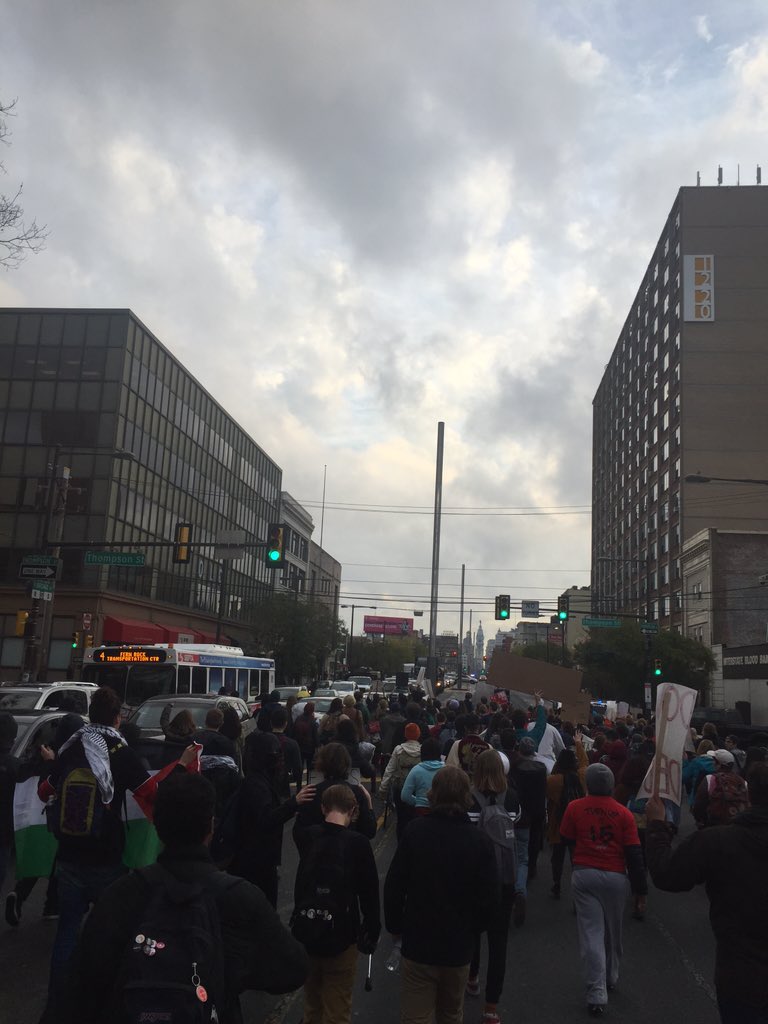 15NowTempleU's tweet photo. #ShutItDown for #15andfreecollege https://t.co/whDfhrcjsI