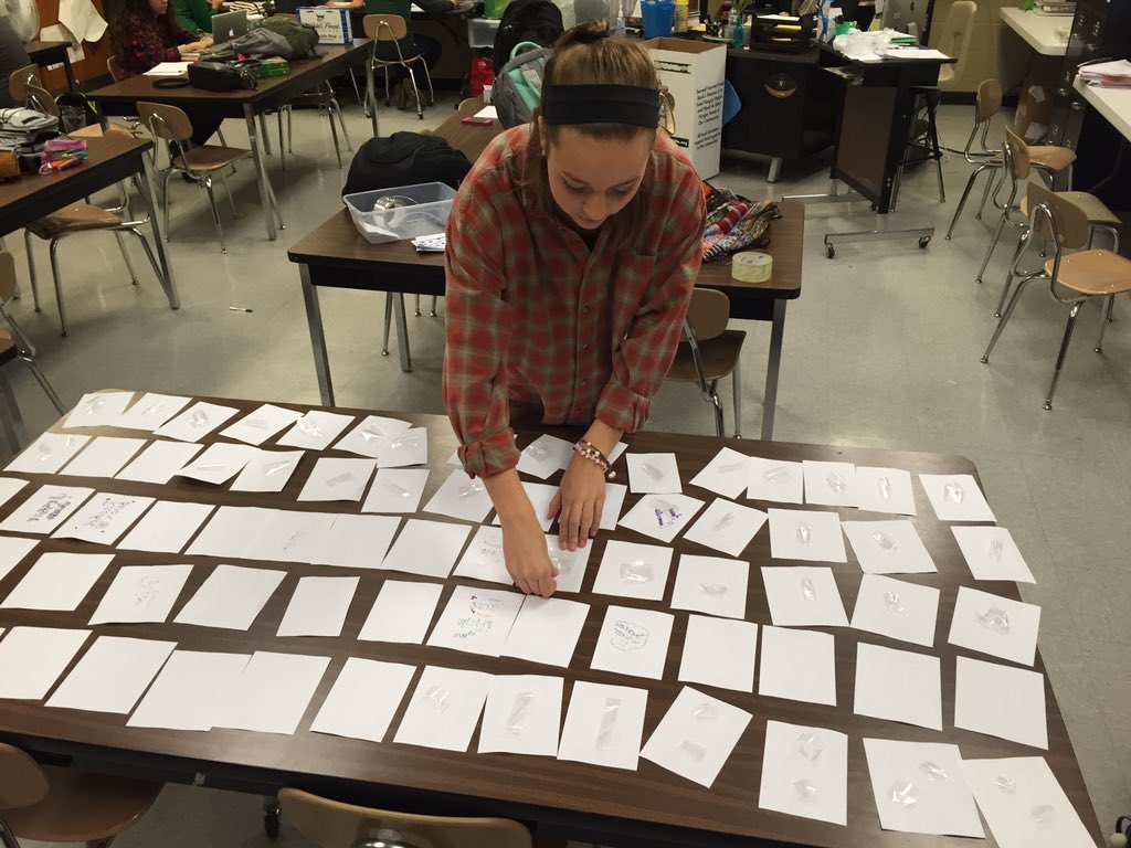 schspr's tweet photo. Pledge wall is up! Sign a pledge by tomorrow! Final wall Monday 😊 https://t.co/KdN8TJNR00