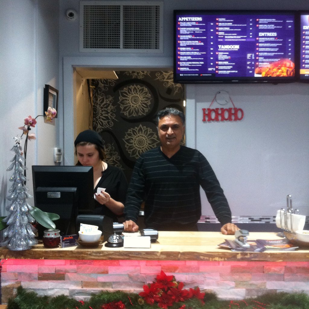 1forhunger's tweet photo. Nice to see @NawabExpress is all set up and ready for you! #hunger #1FORhunger #dinner #toeats https://t.co/GAk9JLYEZc