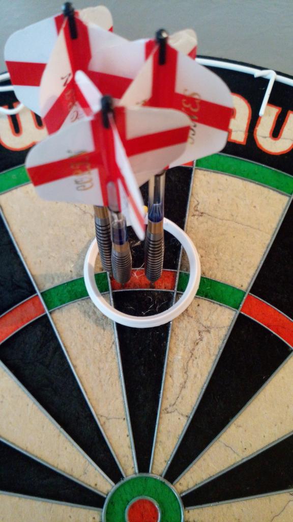 OFFICIAL DART RINGS tweet media