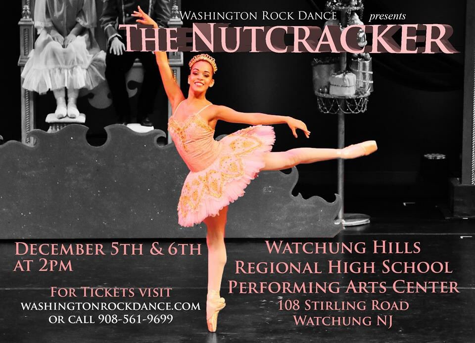 jennacharko's tweet photo. Please come support WRD's Nutcracker! It's perfect to kick off the holidays! Contact me with any questions. https://t.co/OCVTsUejQe