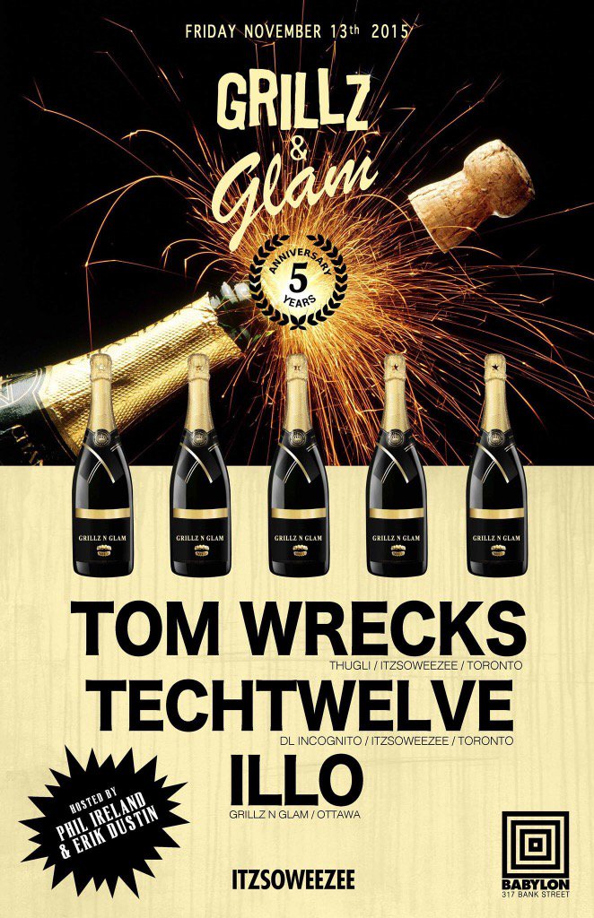 #Ottawa 🇨🇦 See you Tomorrow !!! 🍾🍾🍾🍾🍾