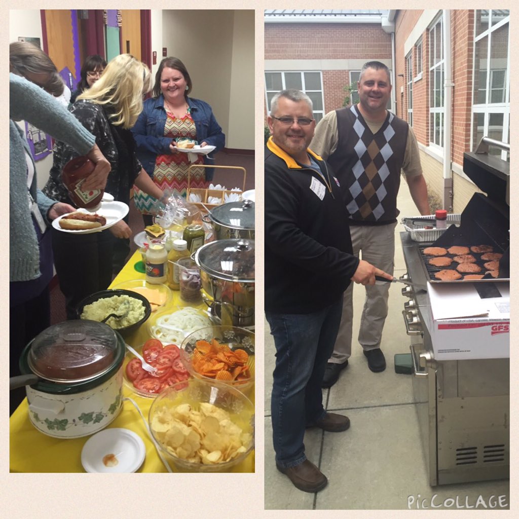 MillerRdgTweets's tweet photo. Thank you QUEST CHURCH for dinner on Parent/Teacher Conference night!!!!🌭🍔..... #bestbusinesspartnerEVER https://t.co/X8oBh0H9Kz