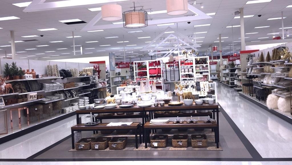 Amazing Home Decor @ Target TPC Parkway #2239!Target's Visual Merchandising driving Style, Sales,Service  and Brand!