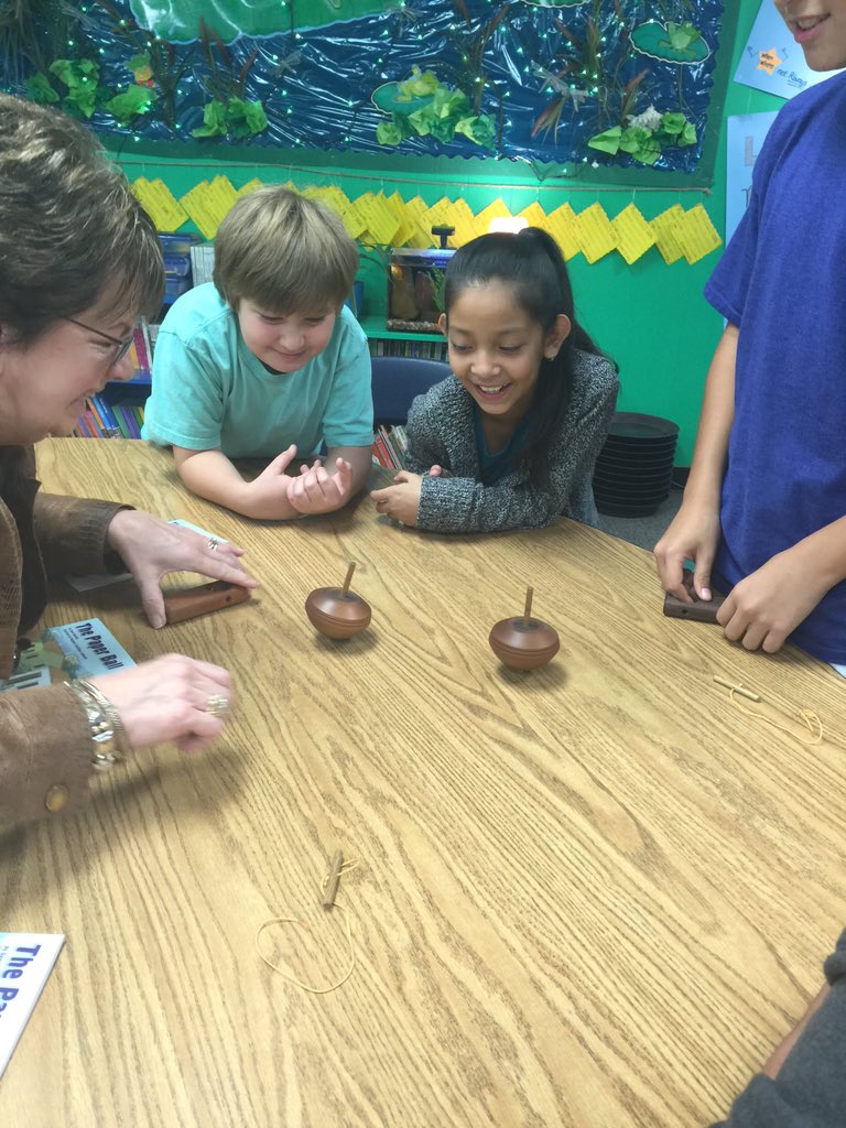 teachbevj's tweet photo. Learning and having fun @PhillipsKISD #IMMERSION#tlap https://t.co/inVmvQTLUW
