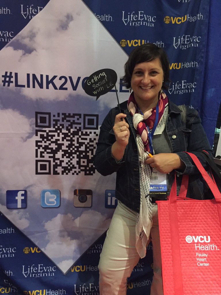valquick's tweet photo. @VCULifeEvac #LINK2VCULE https://t.co/DmDTF7XHEk