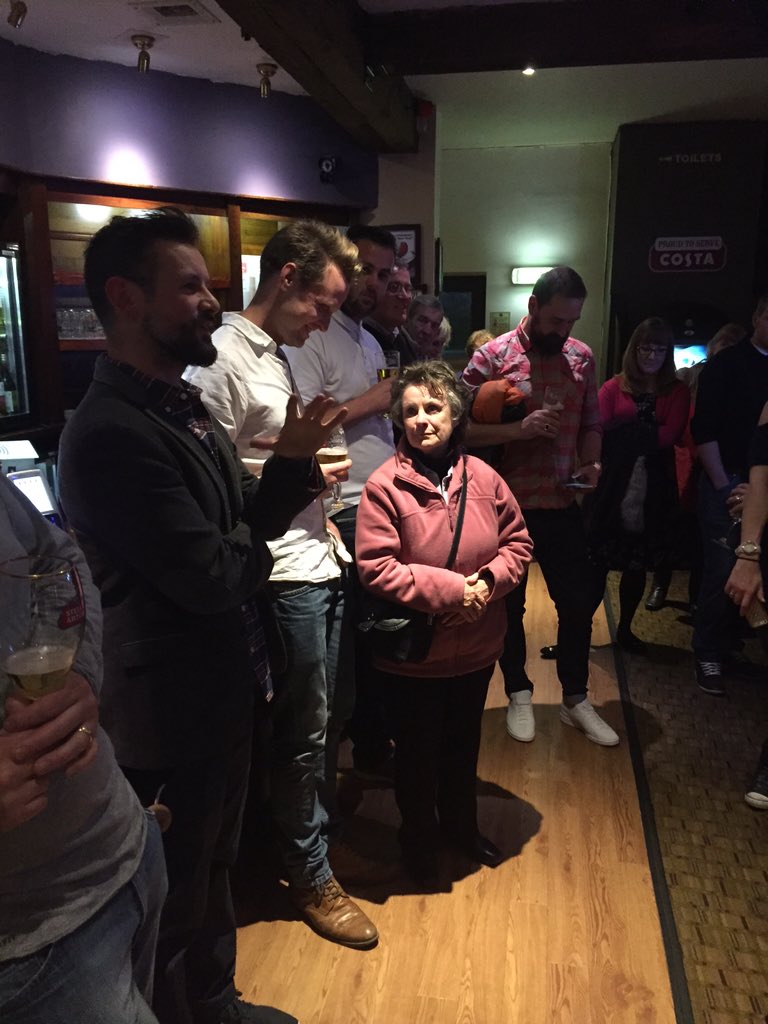 woodlawcarvings's tweet photo. Was fun mate thank u for having us! @maxreestore @doodlebuilder88 @GCAmazingSpaces https://t.co/KS9Hng0ATw
