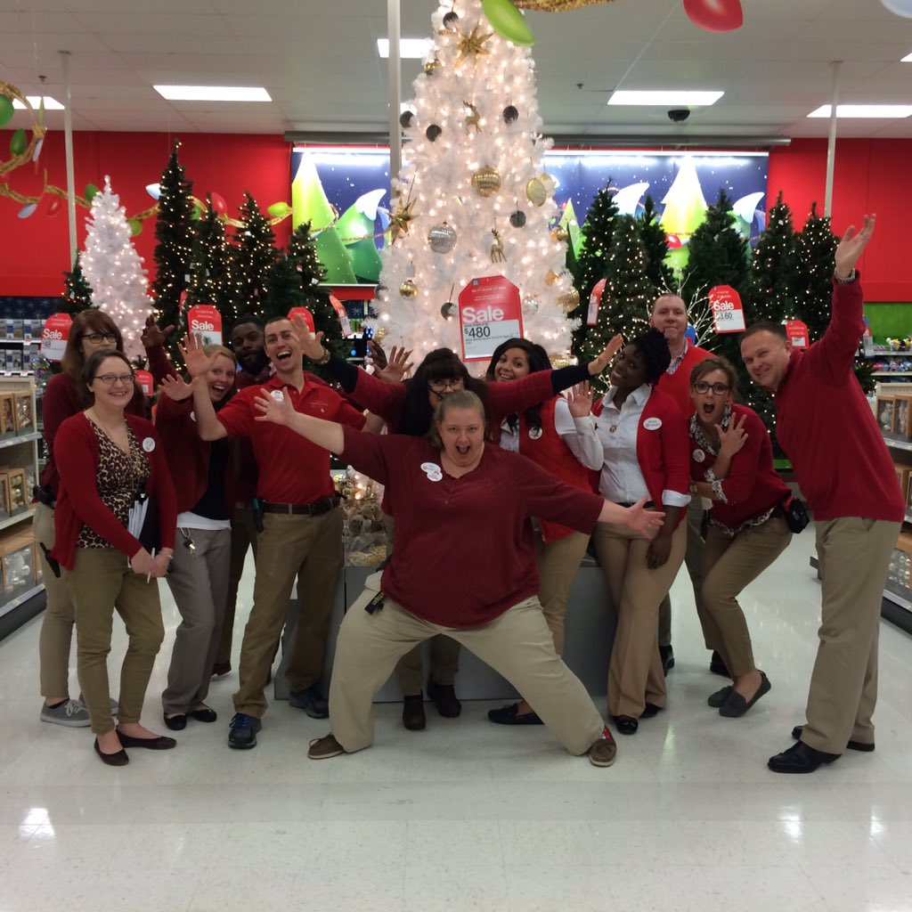 1252 Team having some fun....ready for the Holidays!!!