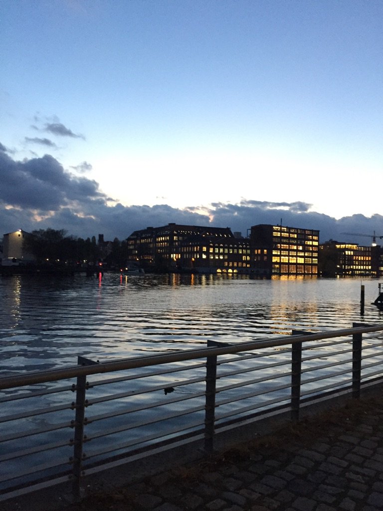 SamiSlimani's tweet image. Ich liebe es in Berlin zu sein. ❤️