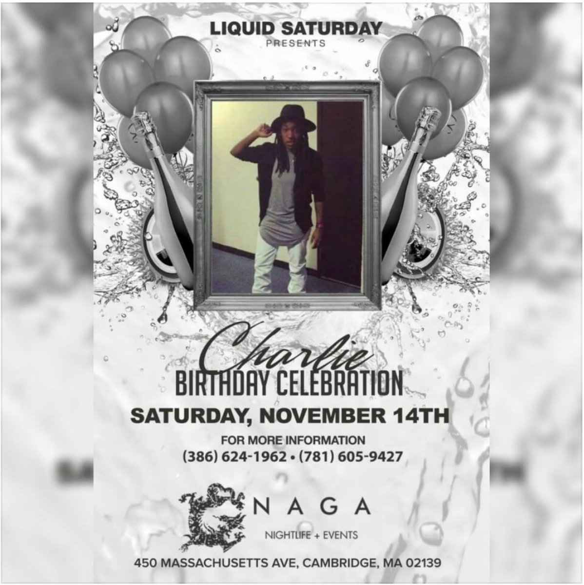 ValentinaGoldd's tweet photo. Come through #LiquidSaturdays #naganightclub hmu for that guest list https://t.co/zdRzKUW90A
