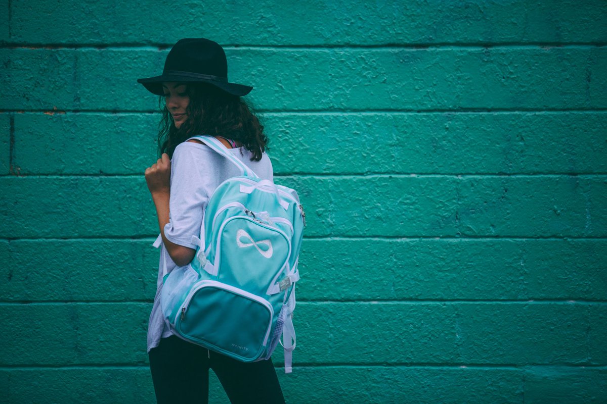 Nfinity's tweet photo. When your outfit matching skills are on point πβ¨ #PrincessBag https://t.co/u6Ui7jtkPr