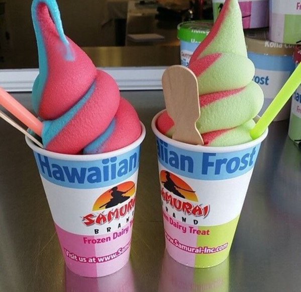 ItsFoodPics's tweet photo. Slushies! https://t.co/nygBhj8Cqy