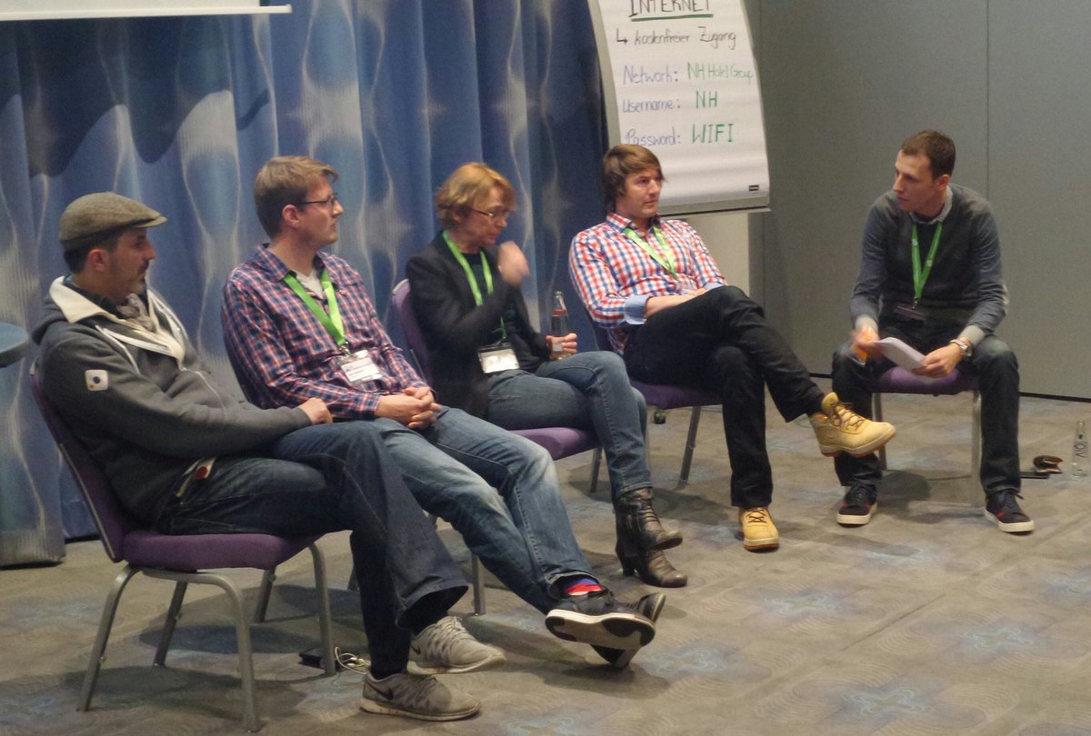 bgfcon's tweet photo. Join our panel about the state of the German gaming developer industry! #bgf #bgf2015 #berlingamesforum https://t.co/LU62WthXQU