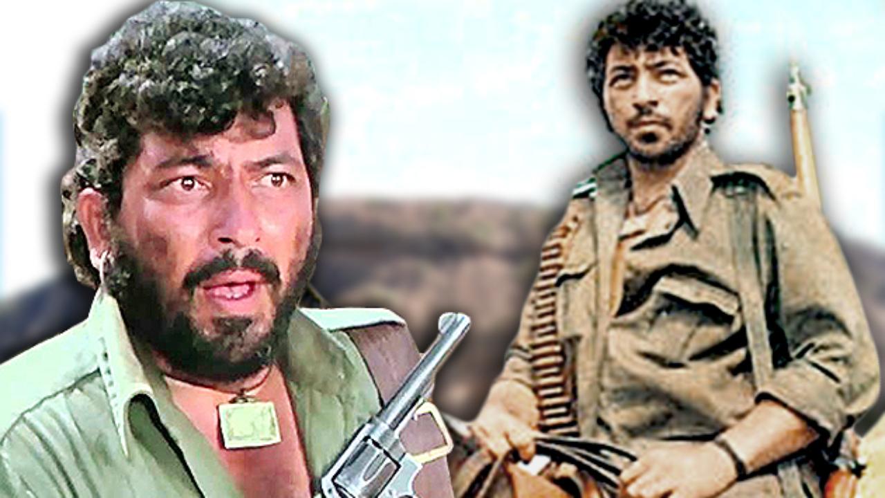 Bollywood Celebrates Birthday of Gabbar Singh Today. Happy Birthday to Amjad Khan   