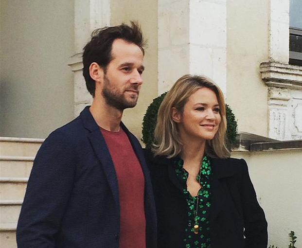 ugcdistribution's tweet photo. #VirginieEfira et @BenLavernhe sont au @festivalsarlat pour leur film #LeGoûtDesMerveilles. Au cinéma le 16/12 ! https://t.co/ez6rcoNUwg