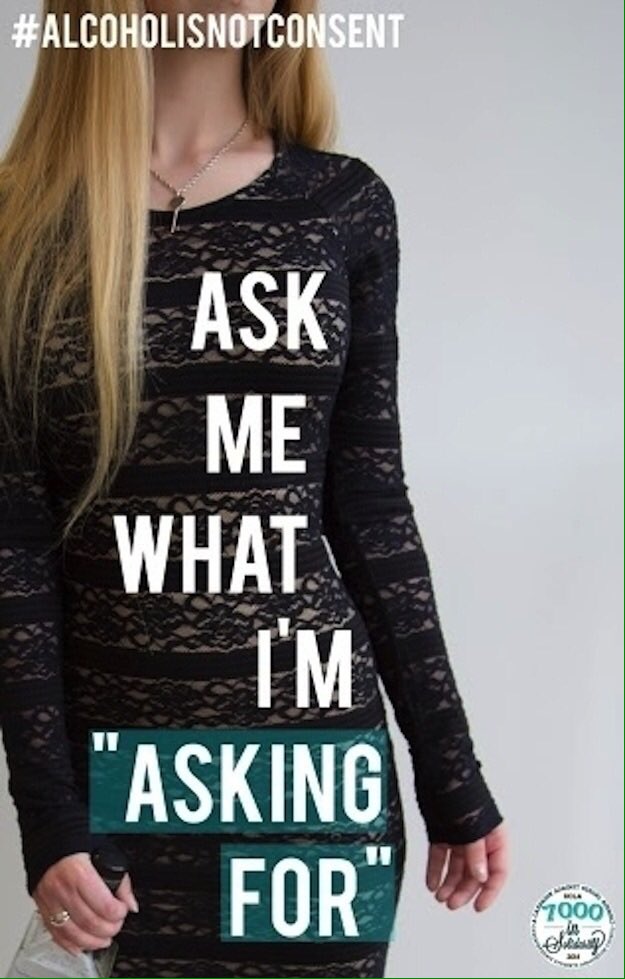 feminizza's tweet photo. You can't consent when you're drunk #alcoholisnotconsent (P1) https://t.co/qMHMgHLUtV