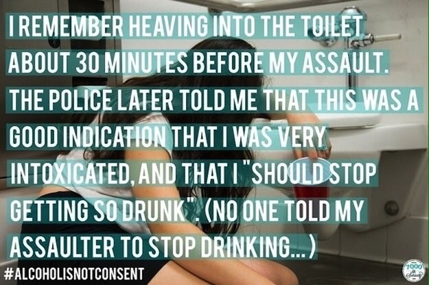 feminizza's tweet photo. You can't consent when you're drunk #alcoholisnotconsent (P1) https://t.co/qMHMgHLUtV