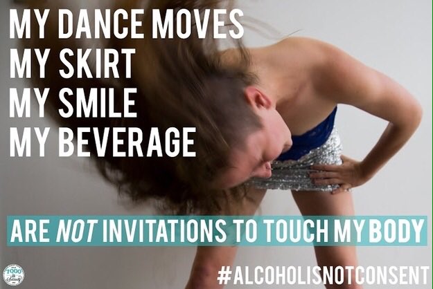 feminizza's tweet photo. You can't consent when you're drunk #alcoholisnotconsent (P2) https://t.co/MqxaLlQq8G