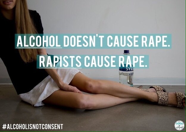 feminizza's tweet photo. You can't consent when you're drunk #alcoholisnotconsent (P3) https://t.co/pjxlKvsPbo