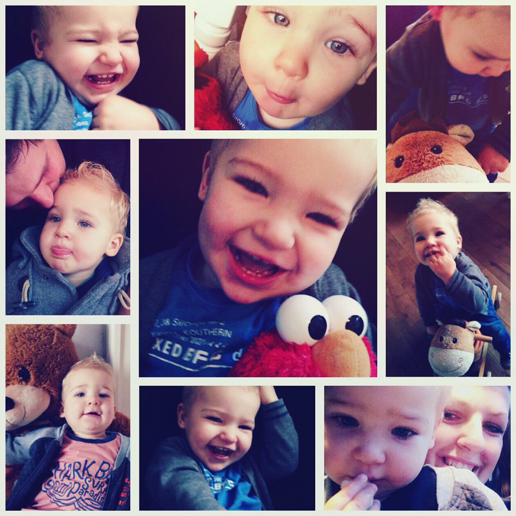 Deze kleine held is vandaag alweer 1,5 jaar! En elke dag verbaas ik me om hoeveel ik van hem hou❤️#trots