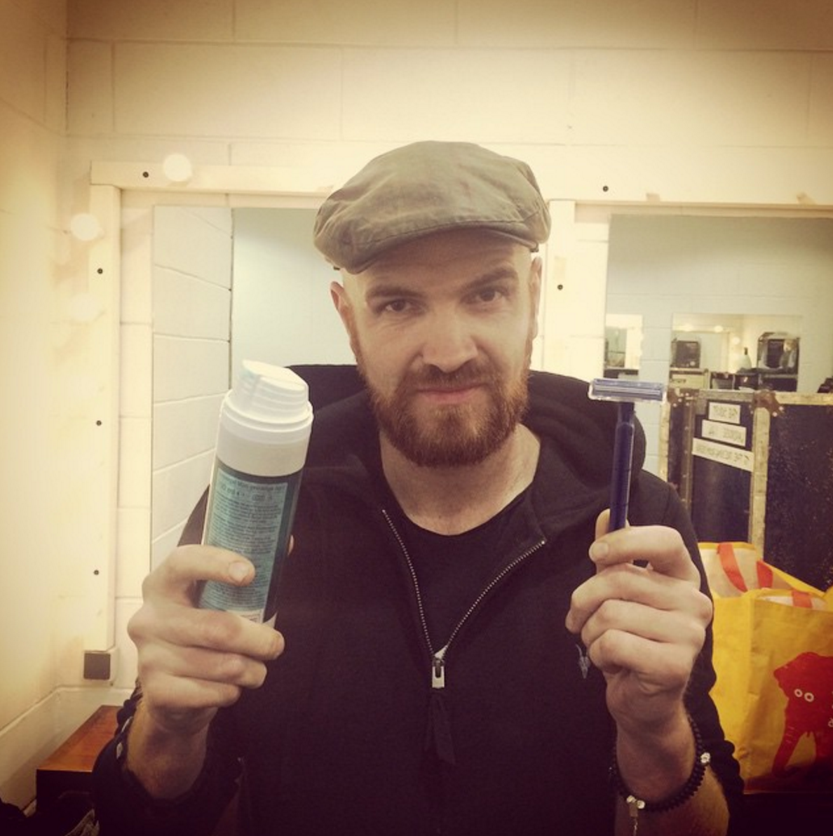 thescript's tweet image. #TBT to some tour memories